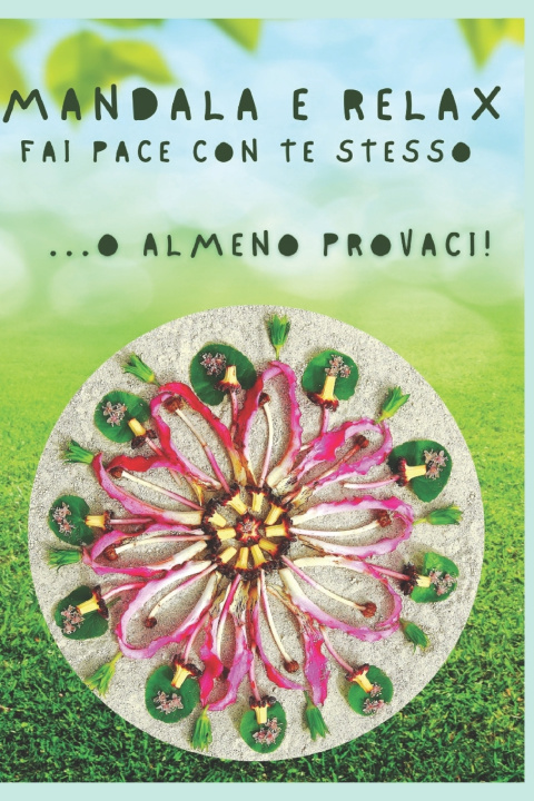 Kniha Mandala e Relax Bebettas Elisabetta