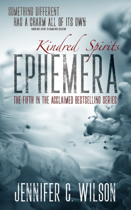Kniha Kindred Spirits Jennifer C. Wilson