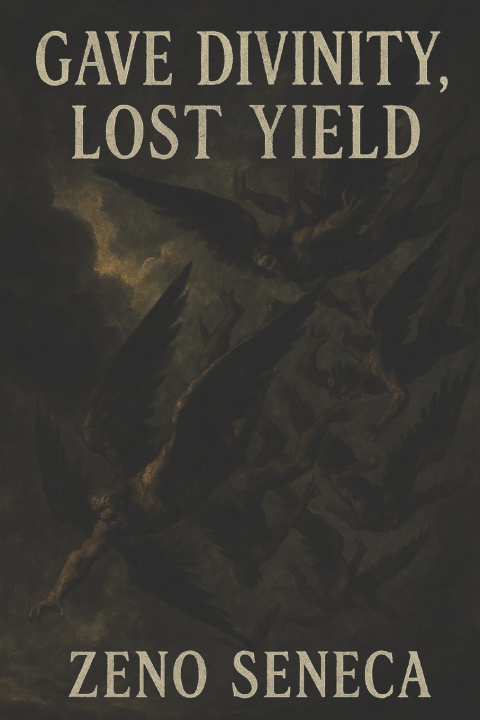 Kniha Gave Divinity, Lost Yield Zeno Seneca