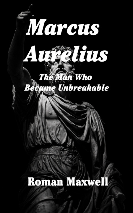 Kniha Marcus Aurelius Roman Maxwell