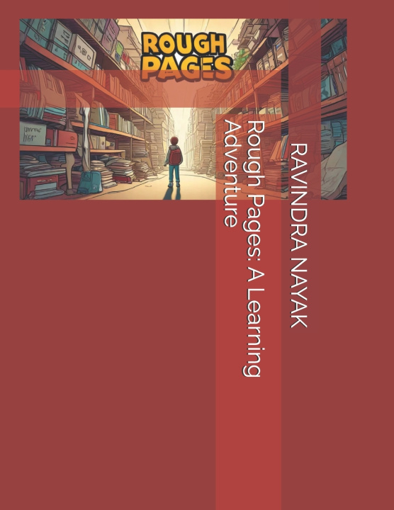 Kniha Rough Pages RAVINDRA KUMAR NAYAK