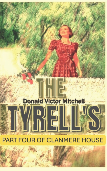 Kniha Clanmere House Donald Victor Mitchell