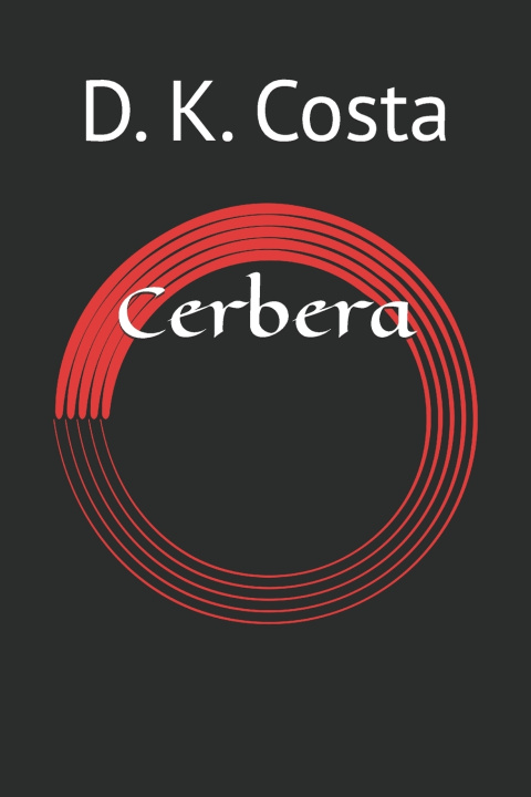 Kniha Cerbera D. K. Costa