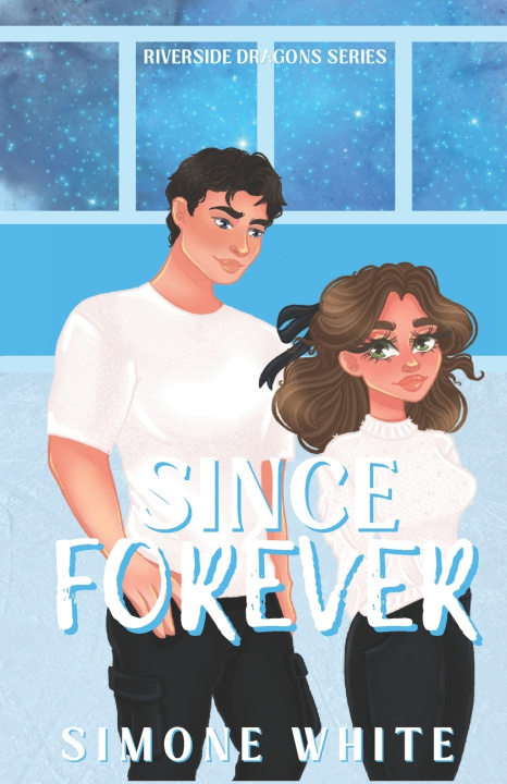Knjiga Since Forever Simone White