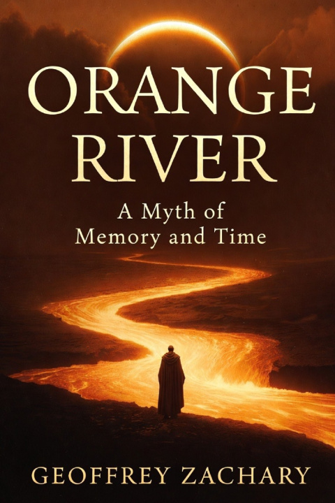 Kniha ORANGE RIVER Geoffrey Zachary