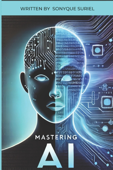 Kniha Mastering A.I SONYQUE SURIEL