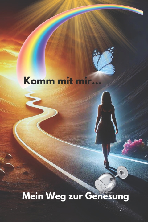 Kniha Komm mit mir... Katty B