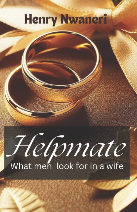 Kniha HELP MATE HENRY NWANERI