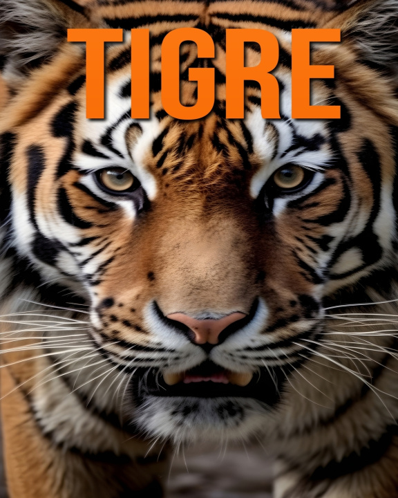Kniha Tigre Raine Hawthorn