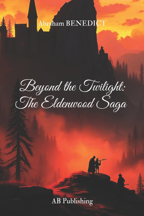Kniha Beyond the Twilight Abraham BENEDICT