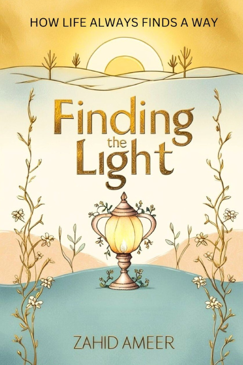 Kniha Finding the Light Zahid Ameer