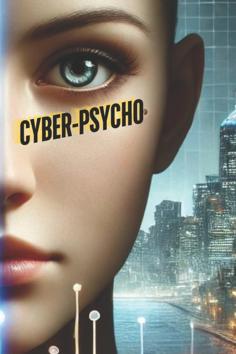 Knjiga Cyber-Psycho Thommy Jama