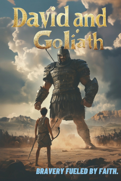 Knjiga David and Goliath Victor S