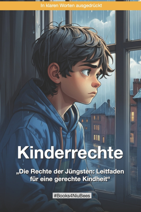 Kniha Kinderrechte Michael Anger