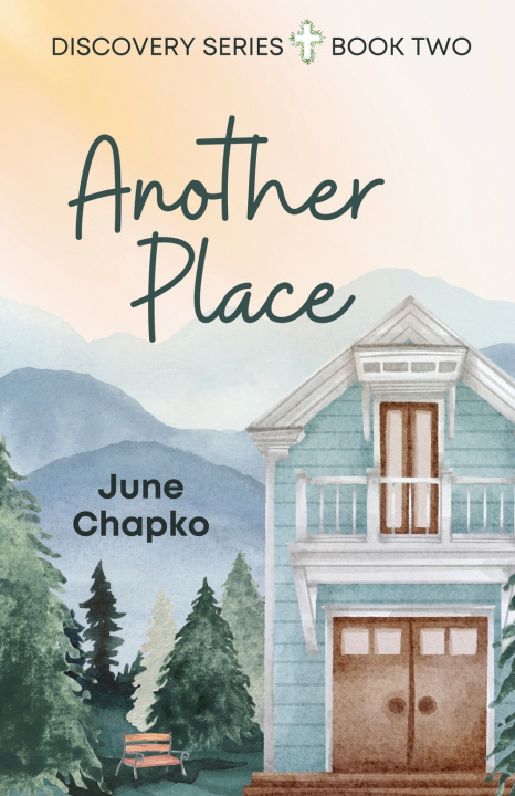 Kniha Another Place June Chapko