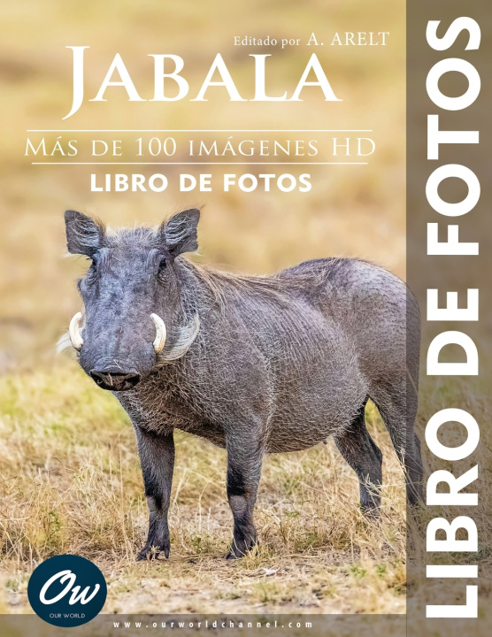 Knjiga Jabalí A Arelt