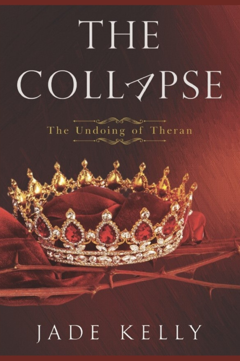 Kniha The collapse Jade Kelly