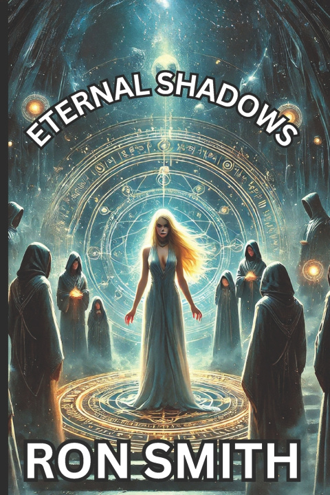 Kniha ETERNAL SHADOWS Ron Smith