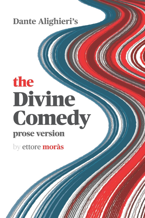 Kniha The Divine Comedy Ettore Moràs