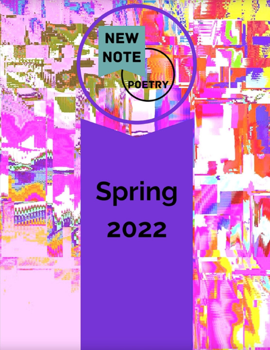 Knjiga New Note Poetry Nathan Nicolau