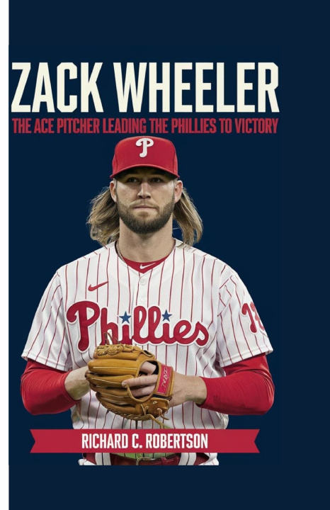 Kniha ZACK WHEELER Richard C. Robertson