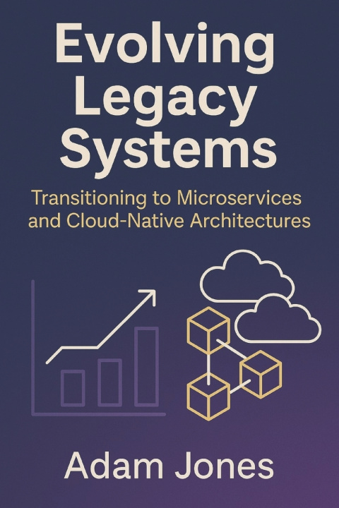 Kniha Evolving Legacy Systems Adam Jones