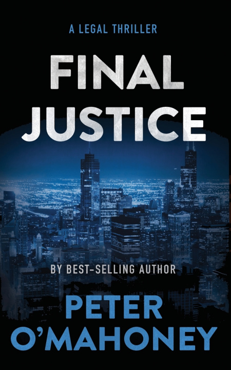 Kniha Final Justice Peter O'Mahoney