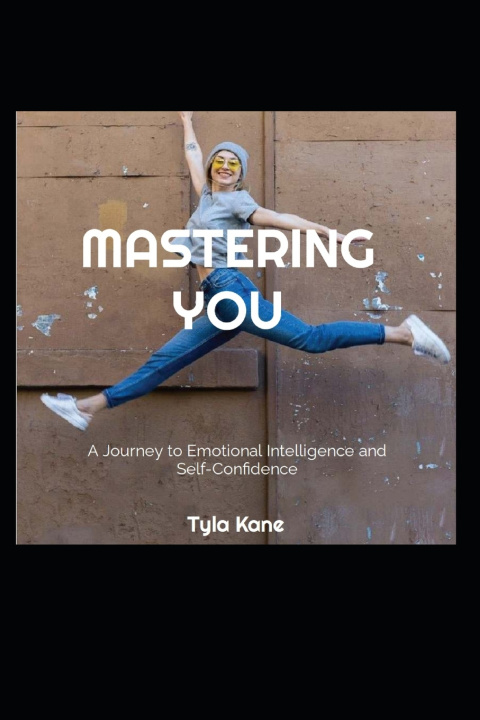Kniha Mastering You Tyla Kane