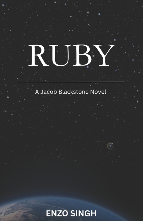 Knjiga Ruby Enzo Singh