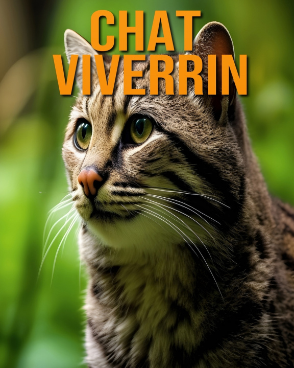 Kniha Chat Viverrin Isla Vane