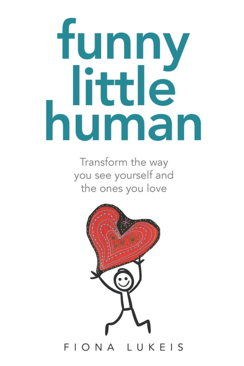 Kniha Funny Little Human Fiona Margaret Lukeis