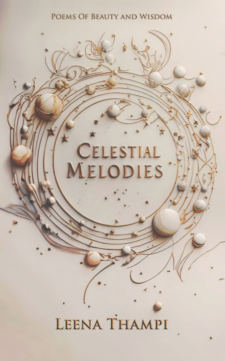 Kniha CELESTIAL MELODIES Leena Thampi
