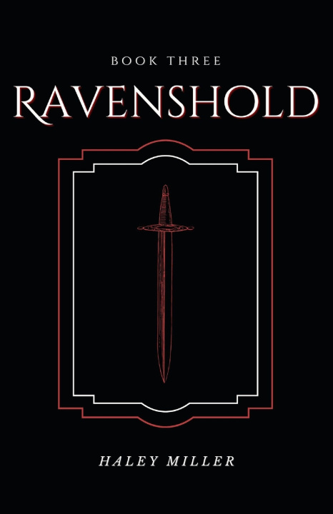 Knjiga Ravenshold Haley Miller