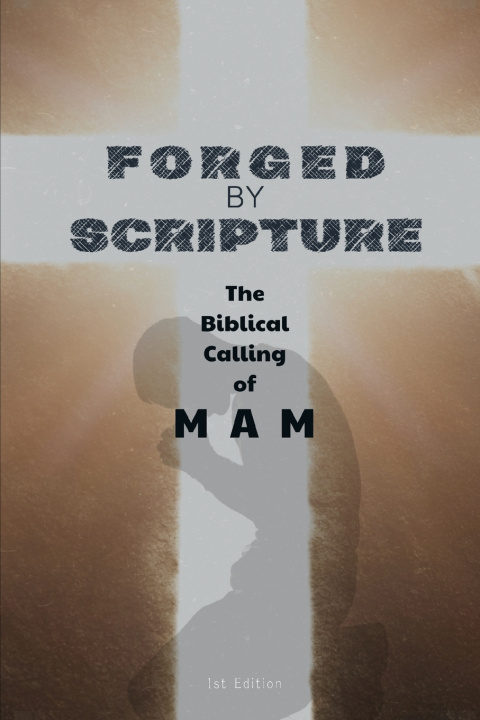 Kniha Forged by Scripture Igor Cardoso