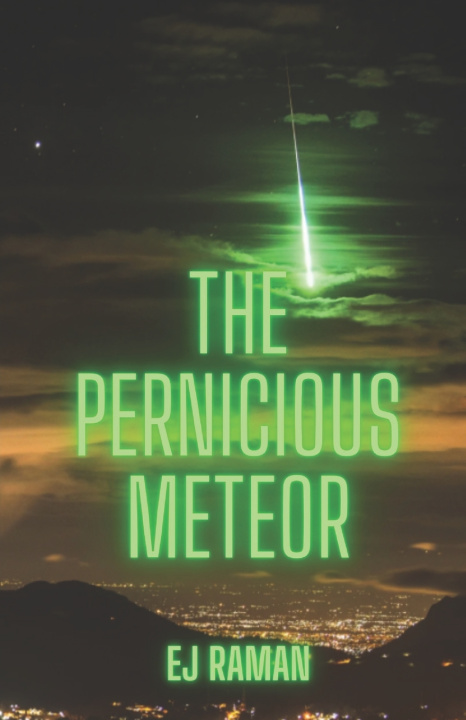 Kniha Pernicious Meteor EJ Raman