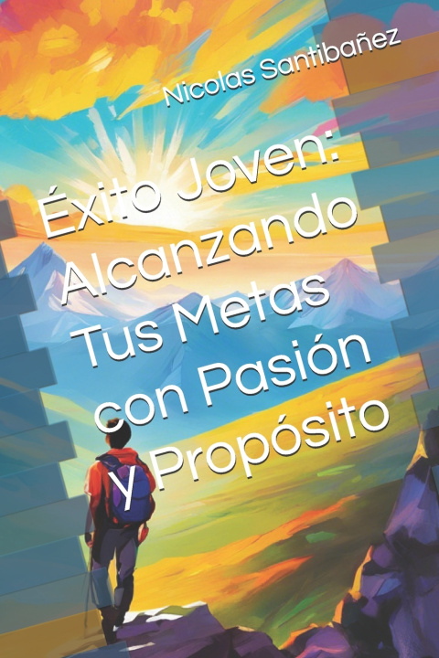 Kniha Éxito Joven Nicolas Santibañez