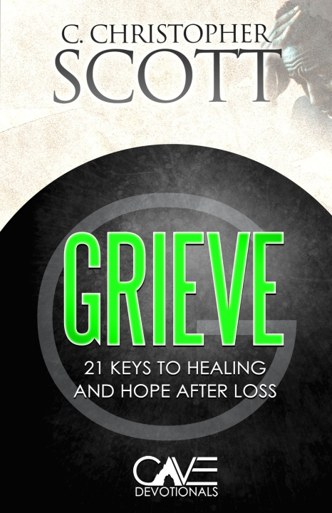 Kniha Grieve C. Christopher Scott