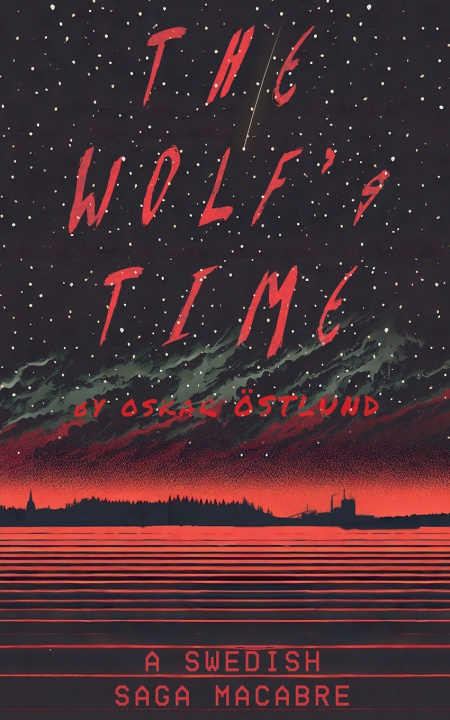Kniha The Wolf's Time Oskar Östlund