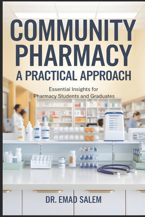 Kniha Community Pharmacy Emad Salem
