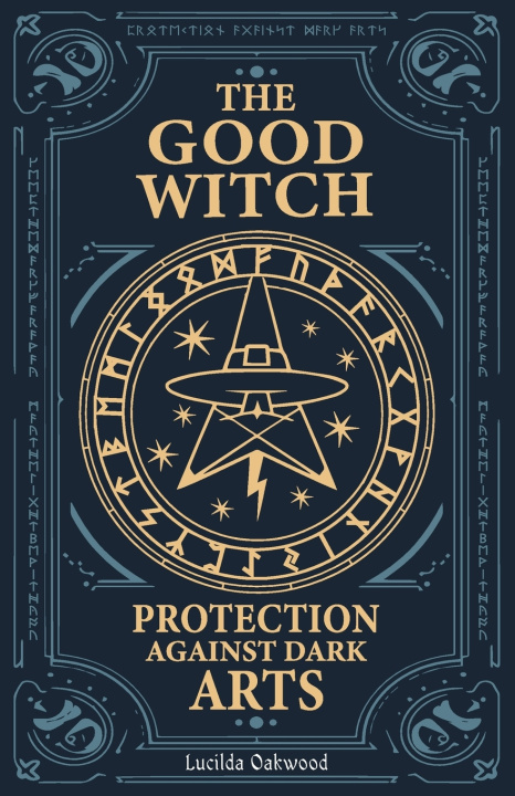 Knjiga The Good Witch Lucilda Oakwood