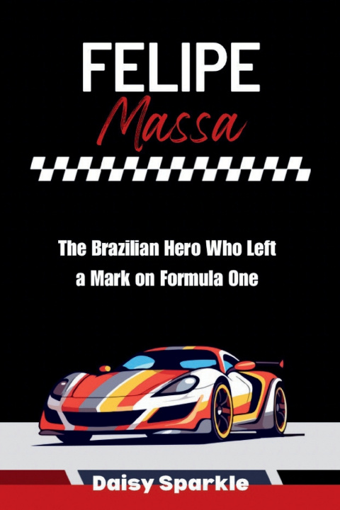 Book Felipe Massa Daisy Sparkle