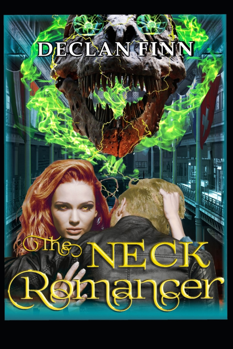Kniha The Neck Romancer Declan Finn