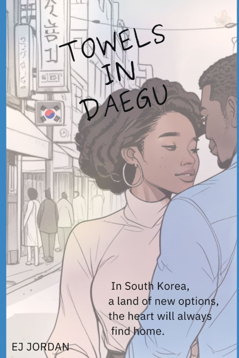 Knjiga Towels in Daegu EJ Jordan