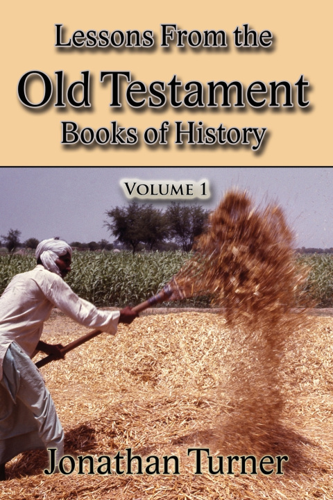 Libro Lessons From the Old Testament Books of History Jonathan Turner