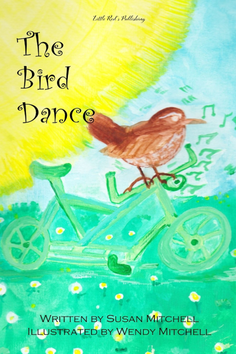 Boek The Bird Dance Wendy Mitchell