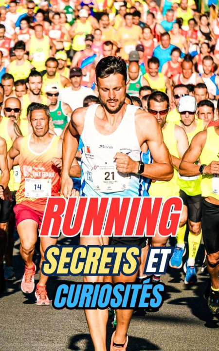 Kniha Running VC Brothers