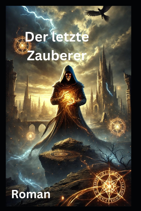 Knjiga Der letzte Zauberer Tamara Weber