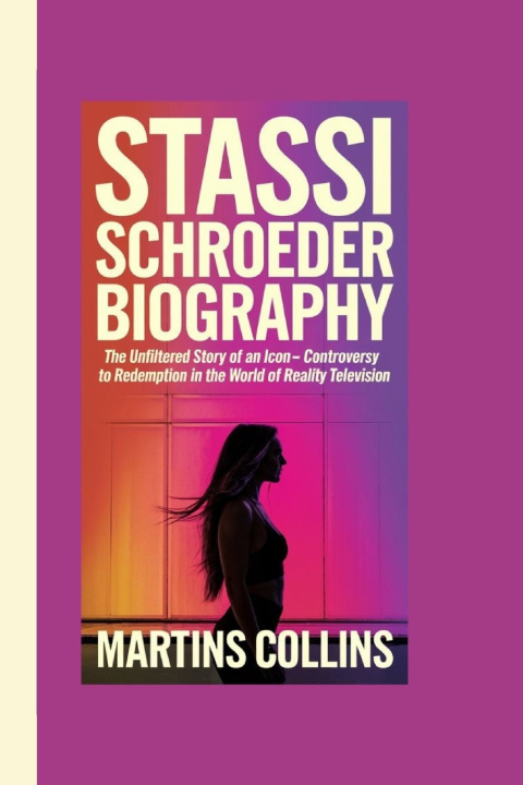 Kniha STASSI SCHROEDER Martins Collins