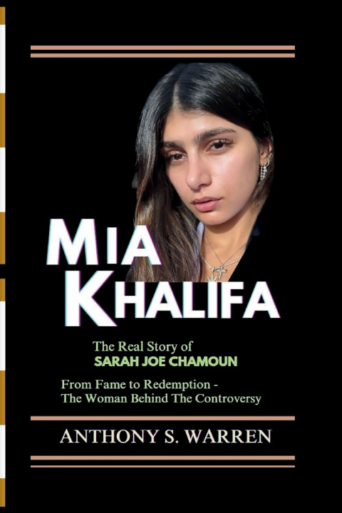 Kniha MIA KHALIFA ANTHONY S. WARREN