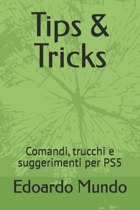 Knjiga Tips & Tricks Edoardo Mundo